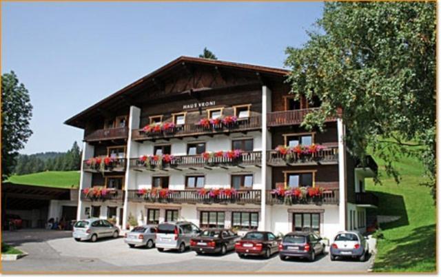 Haus Vroni Guest House Танхайм Екстериор снимка