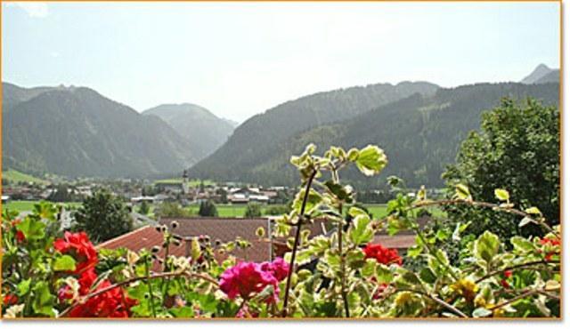 Haus Vroni Guest House Танхайм Екстериор снимка